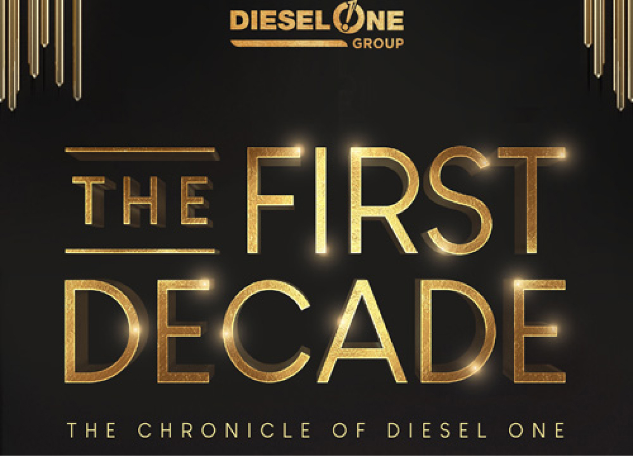 Diesel One Group Celebrates Its 10-Year Anniversary