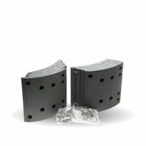 BRAKE LINING FRONT SET