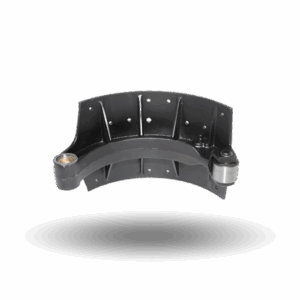 BRAKE SHOE REAR (CAST)