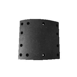 BRAKE LINING REAR SET