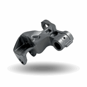 LEVER SPRING REAR RH