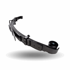 SPRING FRONT ASSY 4 LEAF