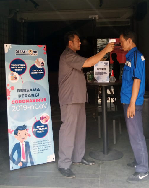 diesel-one-health-awareness-covid