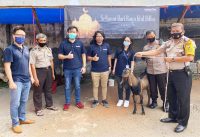 Diesel One Group Celebrates Idul Adha 2020 with Qurban Distribution