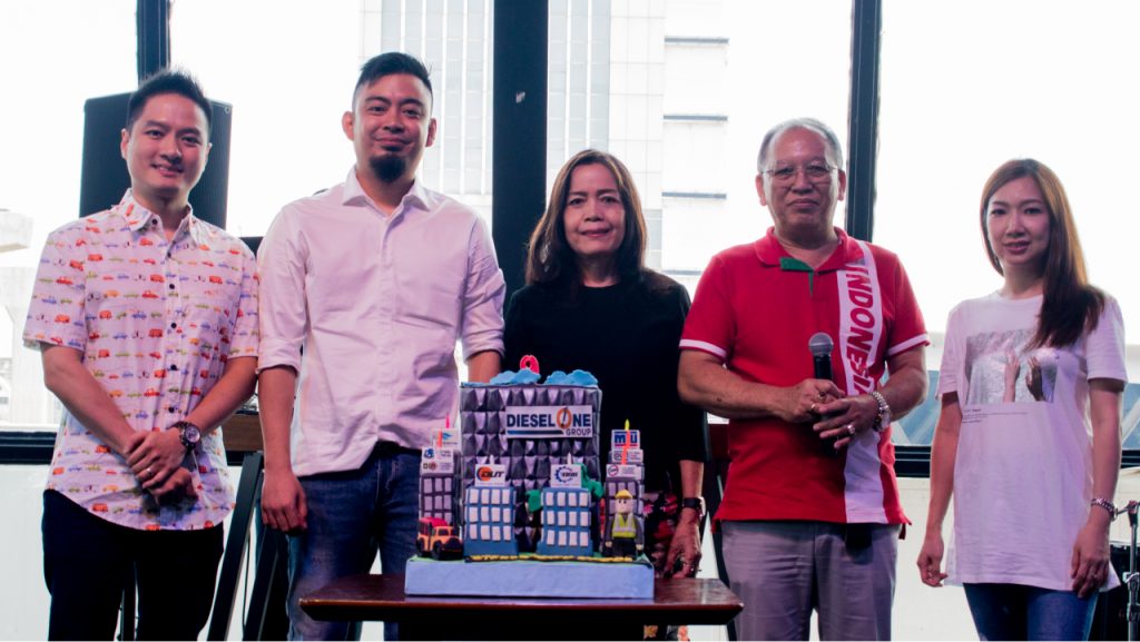 Diesel One Group 9th Anniversary Celebration – Jakarta