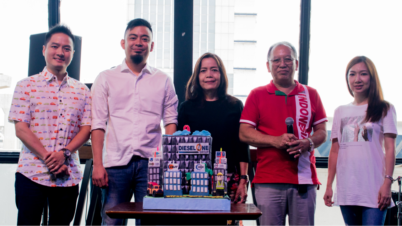 Diesel One Group 9th Anniversary Celebration – Jakarta