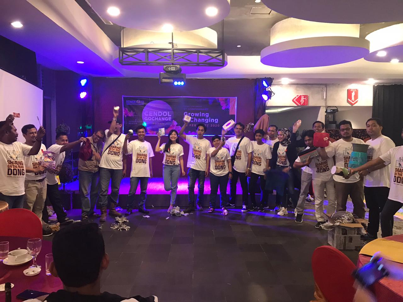 Anniversary Event in Samarinda – Diesel One Group 2020