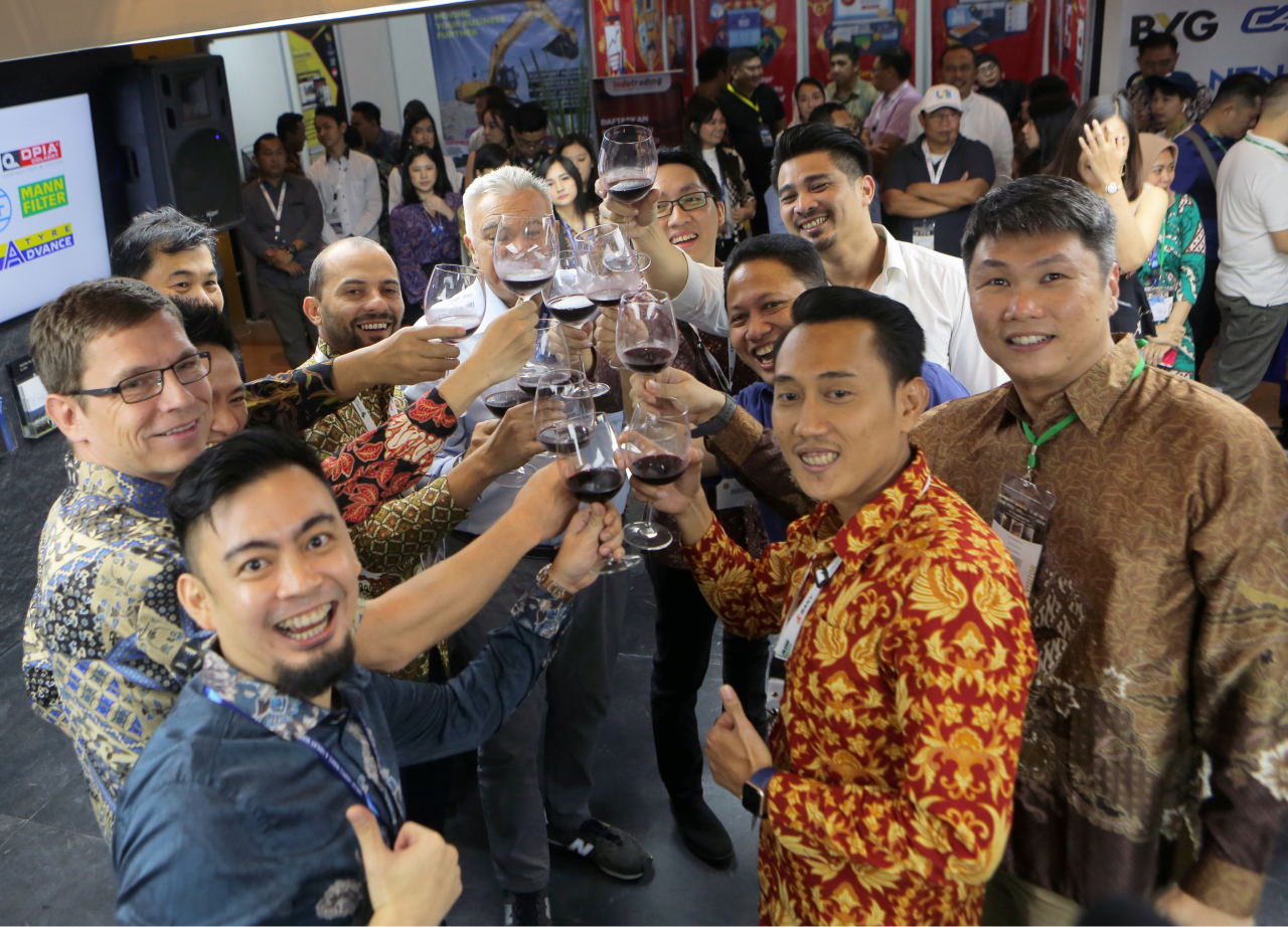 Diesel One Group Enhances Industry Presence at Mining Exhibition
