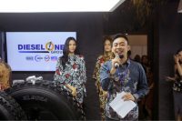 Diesel One Group Booth at Mining Indonesia 2019 JiExpo