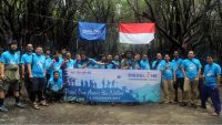 DOAT Hiking to Mount Papandayan Summit – November 2019