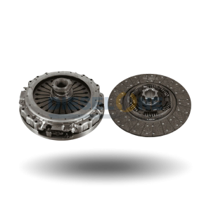 0272501601 COVER CLUTCH ASSY - SACHS