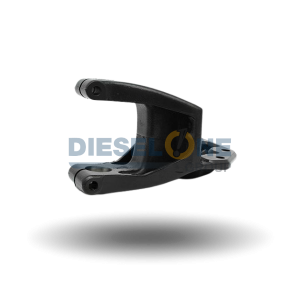 1335901 BRACKET SPRING FRONT LH - YURTSAN