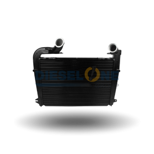 1817893 - INTERCOOLER - NISSENS