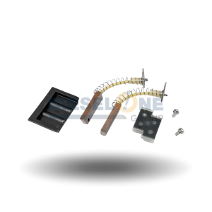 20750350 - CARBON BRUSH SET, ALTERNATOR - DT