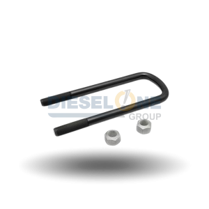 2078665 - U-BOLT KIT REAR - YURTSAN
