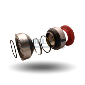21036050 - WHEEL BEARING REAR KIT - FAG