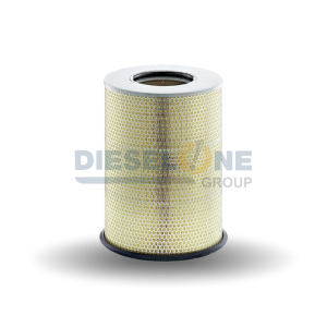 21834199 - AIR FILTER - MANN