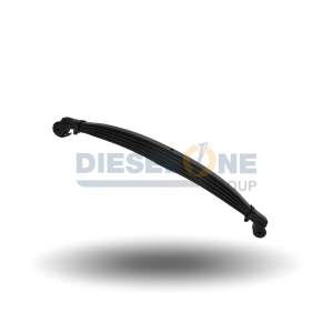 2372313 - SPRING FRONT HT ASSY 5 LEAF - DPIA