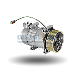 2564093 - COMPRESSOR AC 10PK - VALEO