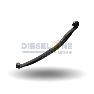 257953 - SPRING FRONT ASSY 3 LEAF - DPIA