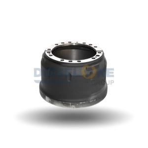 3054230701 - BRAKE DRUM REAR - SAMPA