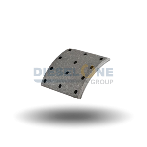 3095179 - BRAKE LINING REAR SET - VALEO