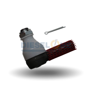 4833830 - TIE ROD END LH - SEM