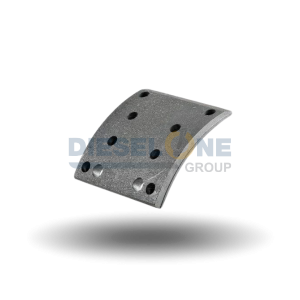 6174231330 - BRAKE LINING FRONT SET - VALEO
