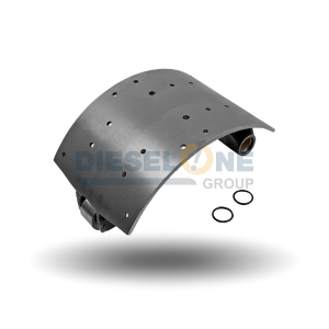 6594200419 - BRAKE SHOE REAR (CAST) - CHINA