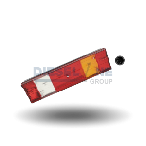 8881210001 - TAIL LAMP LED 24V RH/LH - DUI