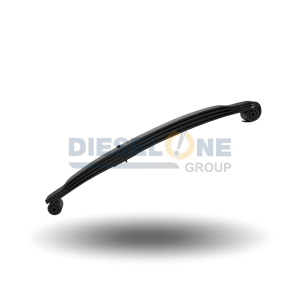 9493200602 - SPRING FRONT A1 ASSY 4 LEAF