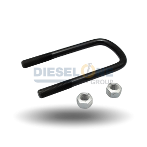 9493310125 - U-BOLT FOR SPRING FRONT A2