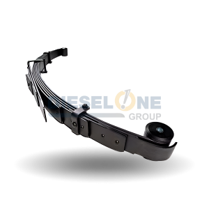 9603200502 - SPRING FRONT ASSY 4 LEAF