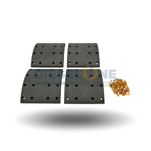 CVL90 - BRAKE LINING SET