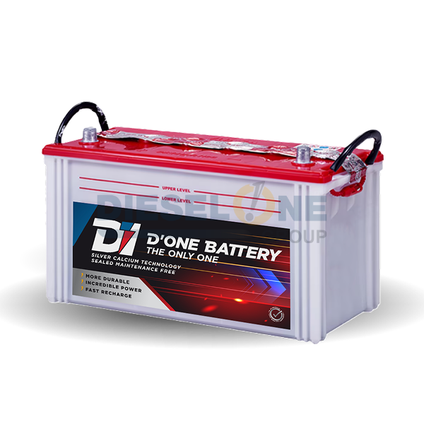 Battery D1 DC N100