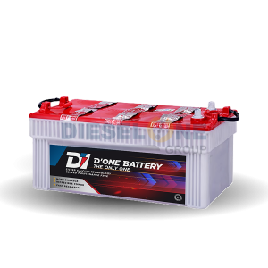 BATTERY D1 DC N200