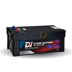 Battery D1 MF N180 L