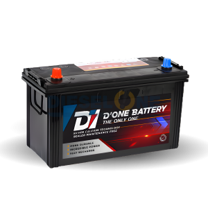 Battery D1 MF QW N120 PT Diesel Pratama Indonesia (DPI)