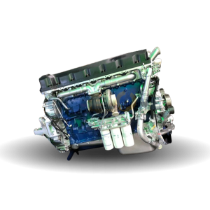 D13A 400 PT Diesel Servis Sinergi (DSS)