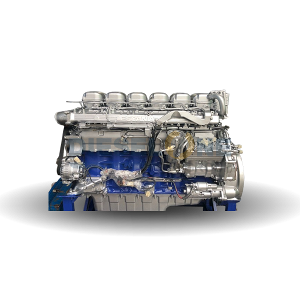 DC 12 PT Diesel Servis Sinergi (DSS)