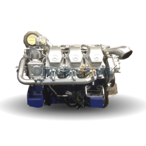 OM 501 LA PT Diesel Servis Sinergi (DSS)