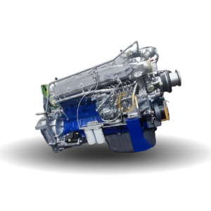 WEICHAI WP 10 8X4 PT Diesel Servis Sinergi (DSS)