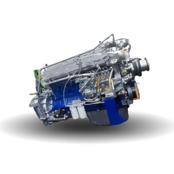 WEICHAI WP 10 8X4 PT Diesel Servis Sinergi (DSS)