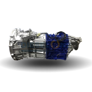 ZF 16S 2230TO PT Diesel Servis Sinergi (DSS)