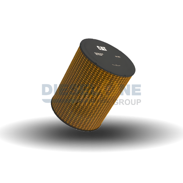 Air Filter PT Multi Traktor Utama (MTU)