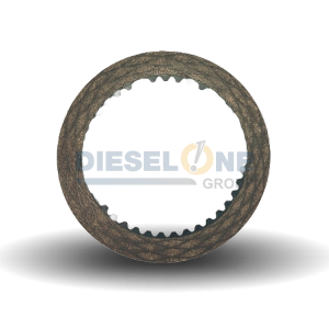 Disk Brake PT Multi Traktor Utama (MTU)