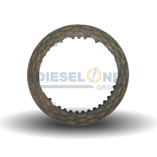 Disk Brake PT Multi Traktor Utama (MTU)