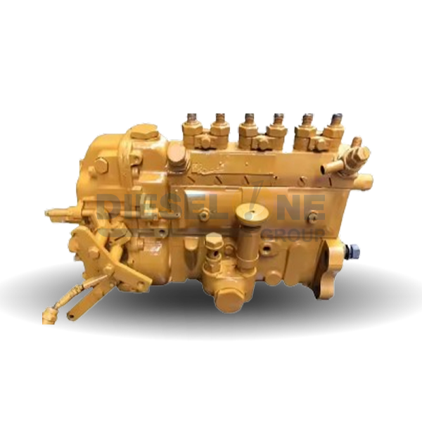 Fuel Pump PT Multi Traktor Utama (MTU)