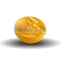 Idler PT Multi Traktor Utama (MTU)