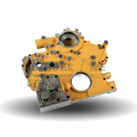 Oil Pump PT Multi Traktor Utama (MTU)